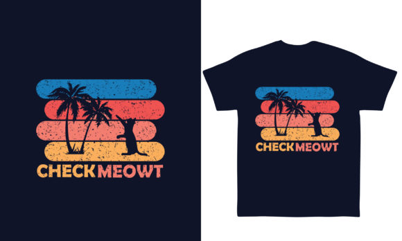 Check Meowt T Shirt Graphics for T-Shirt Designs