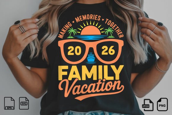 Family Vacation 2026 Sunset Design: A Practical Embroidery Review