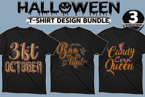 Halloween Graphics & Print Templates Bundle-1 Review