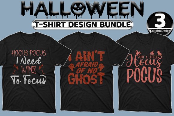 Halloween Graphics & Print Templates Design Bundle Review
