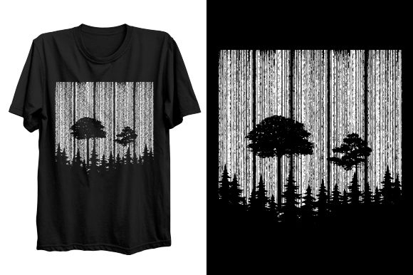 T-shirt Design in Vintage